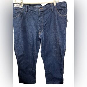 UniFirst Carpenter Jeans Sz 36x32
